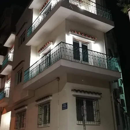 Estellapartments Athen Exterior foto