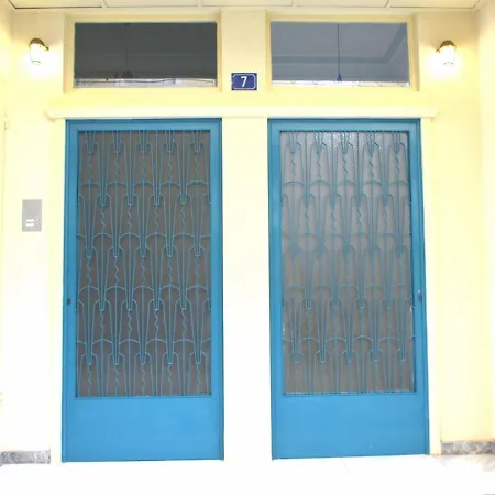 Estellapartments Athen Exterior foto