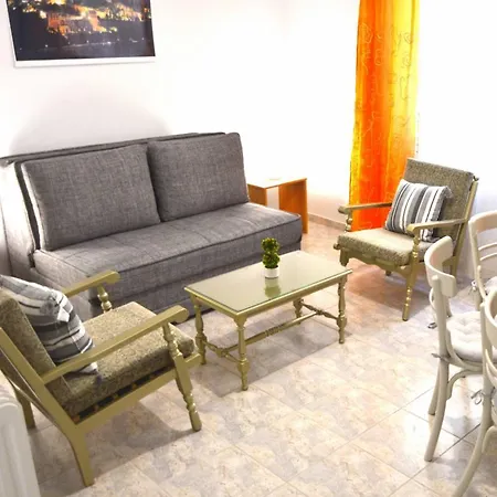 Estellapartments Athen Exterior foto